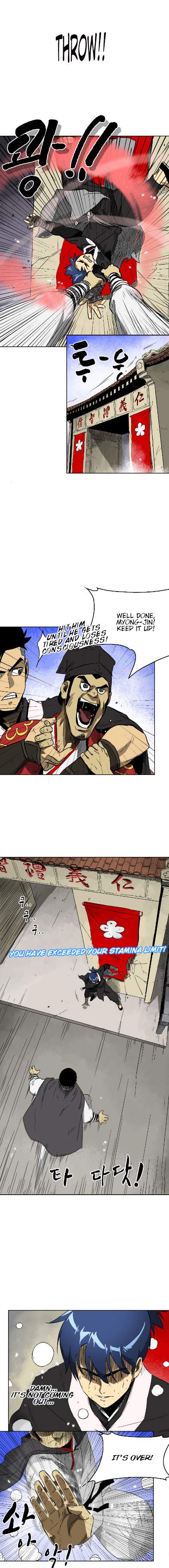 Infinite Level Up in Murim Chapter 32 page 8