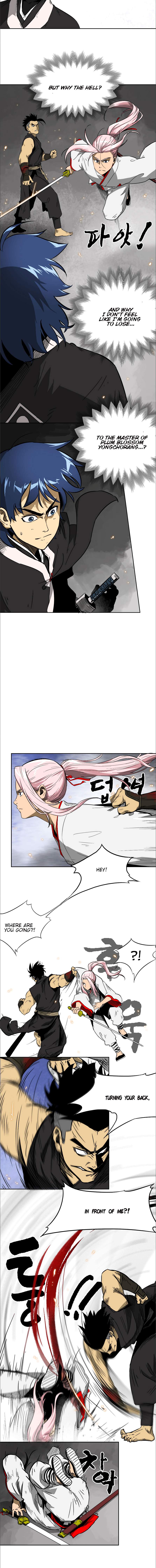 Infinite Level Up in Murim Chapter 33 page 10