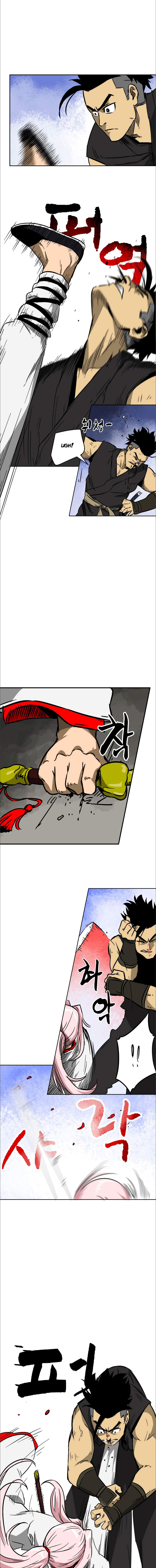 Infinite Level Up in Murim Chapter 33 page 11