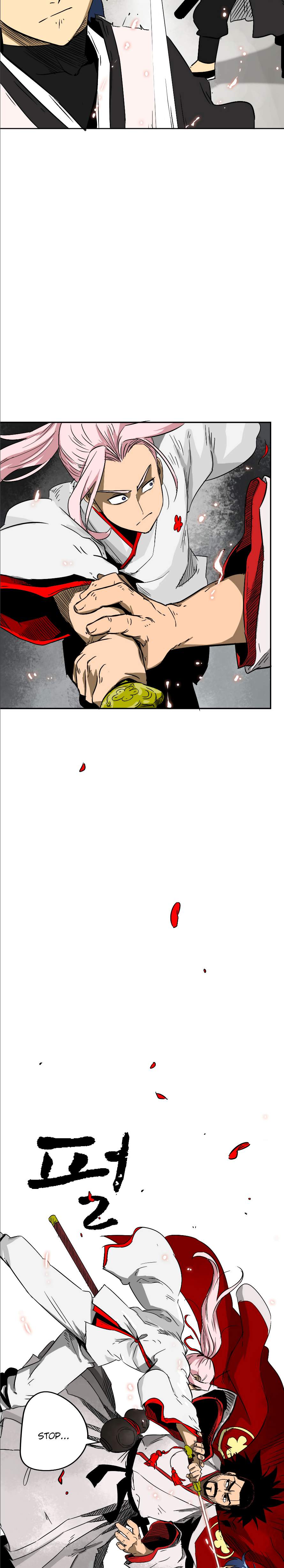 Infinite Level Up in Murim Chapter 33 page 15