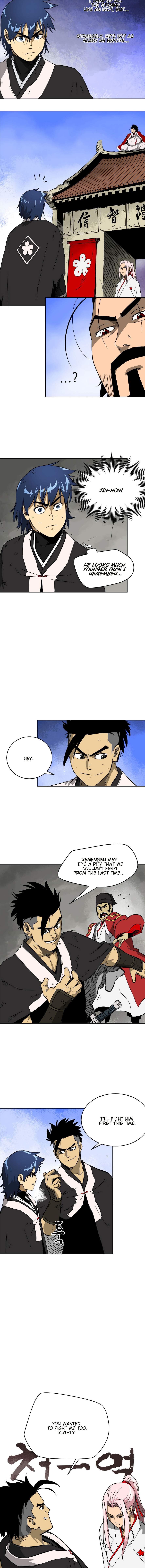 Infinite Level Up in Murim Chapter 33 page 6