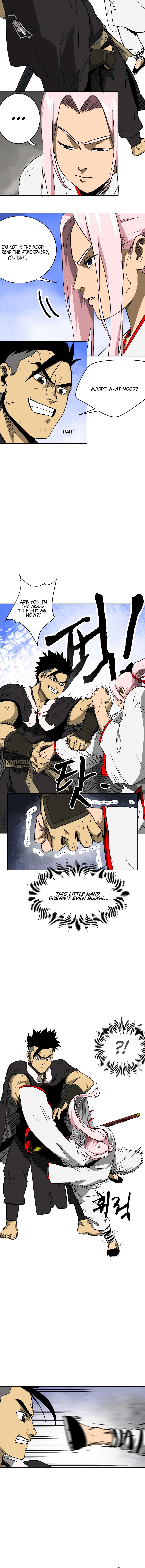 Infinite Level Up in Murim Chapter 33 page 7
