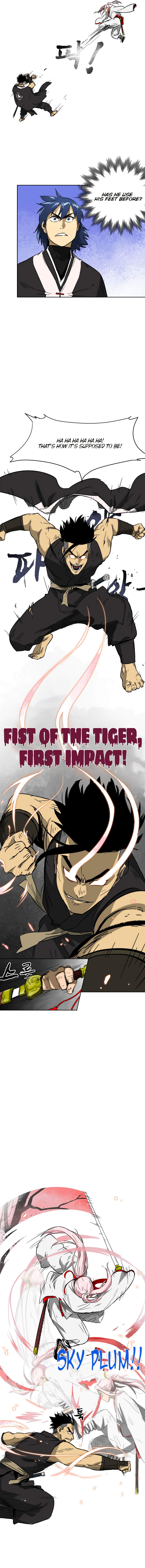 Infinite Level Up in Murim Chapter 33 page 8