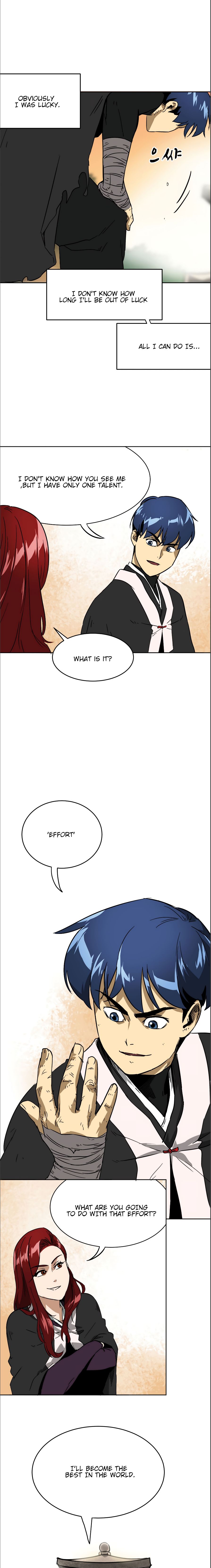Infinite Level Up in Murim Chapter 36 page 9