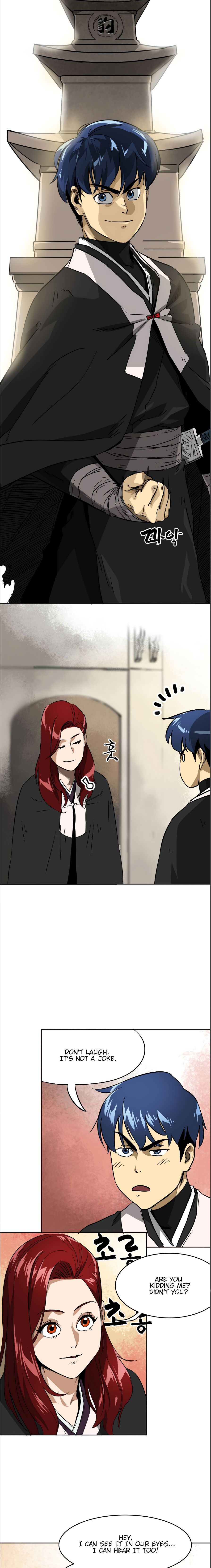 Infinite Level Up in Murim Chapter 36 page 10