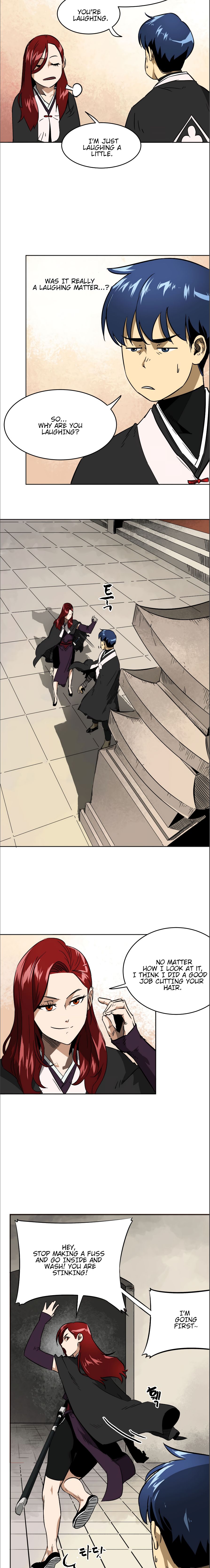 Infinite Level Up in Murim Chapter 36 page 11