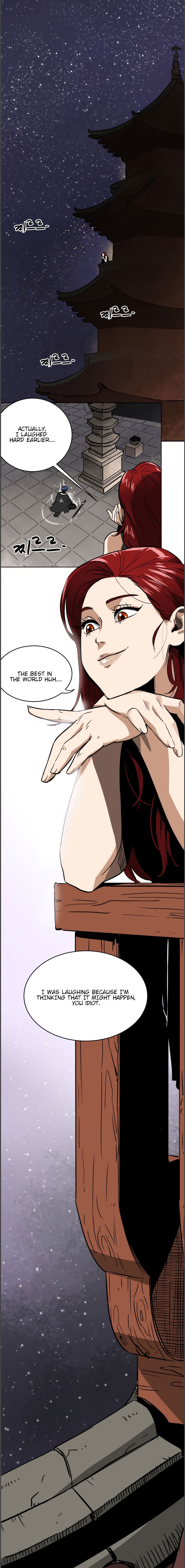 Infinite Level Up in Murim Chapter 36 page 13