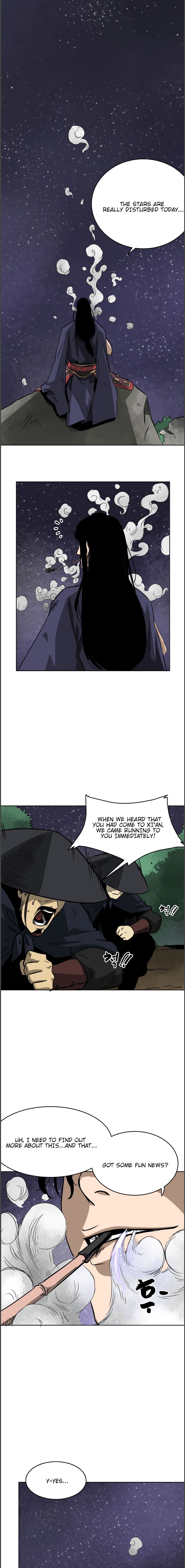 Infinite Level Up in Murim Chapter 36 page 15