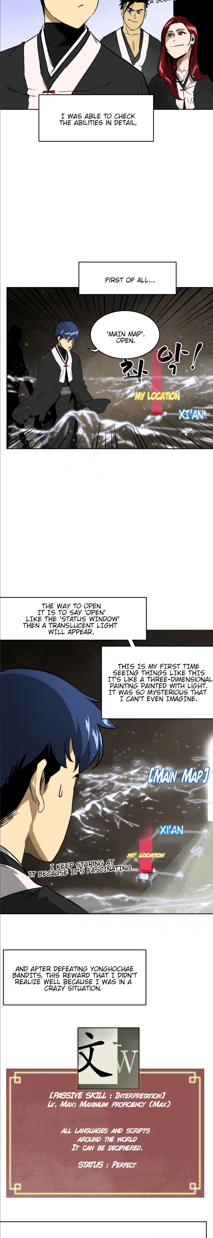 Infinite Level Up in Murim Chapter 36 page 2