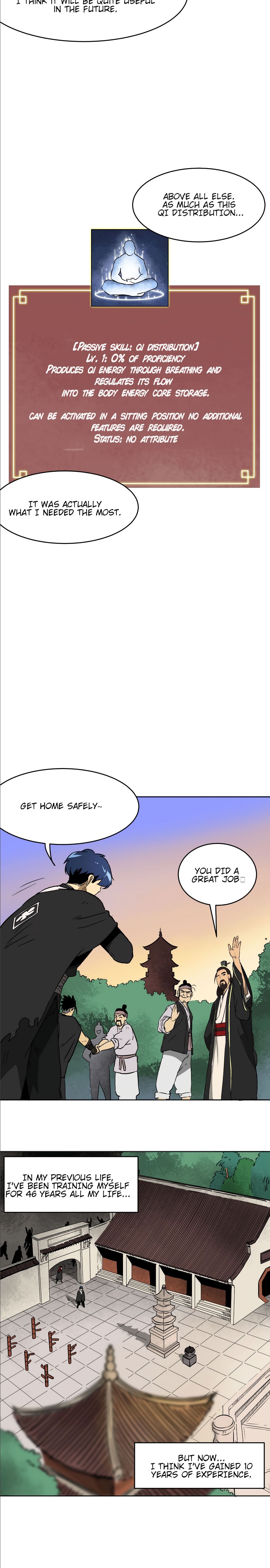 Infinite Level Up in Murim Chapter 36 page 4