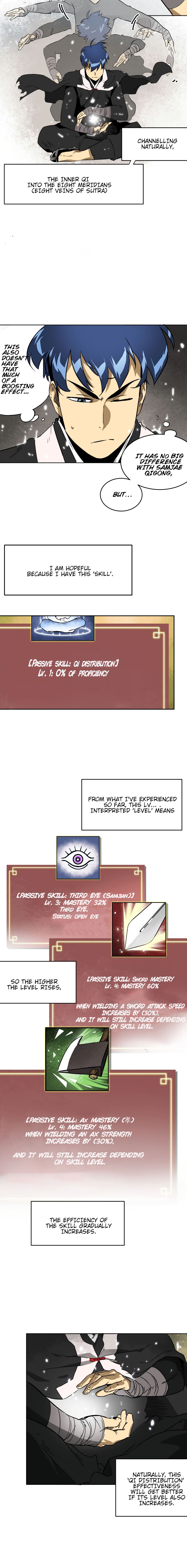 Infinite Level Up in Murim Chapter 36 page 6