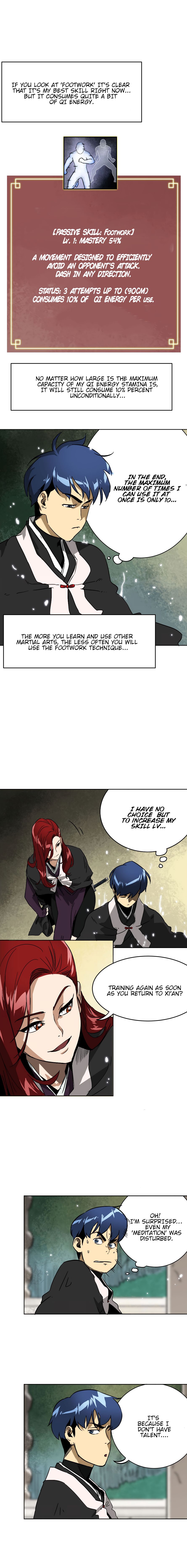 Infinite Level Up in Murim Chapter 36 page 7
