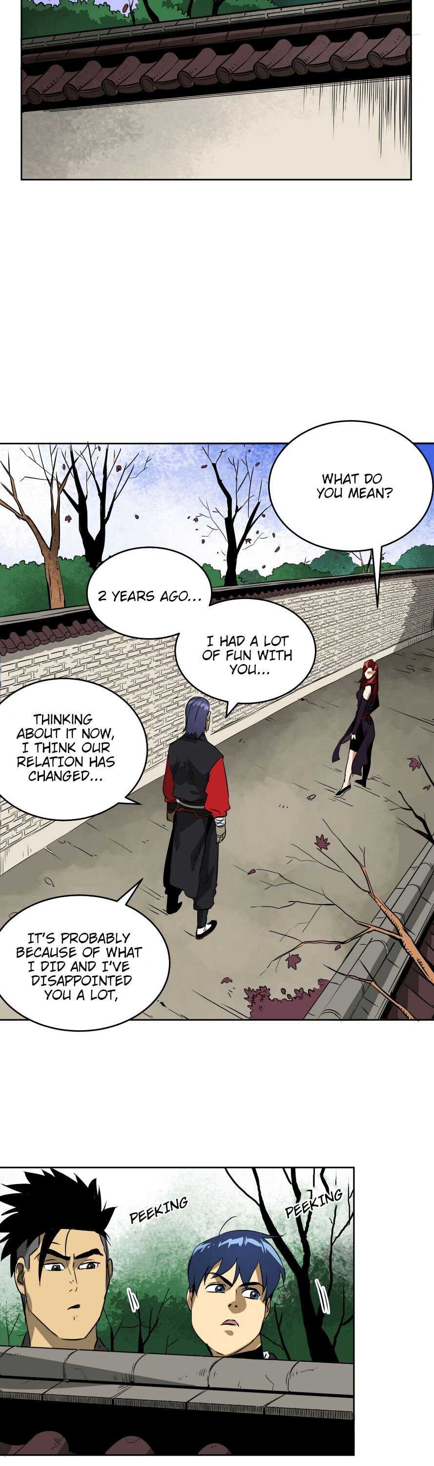 Infinite Level Up in Murim Chapter 37 page 11