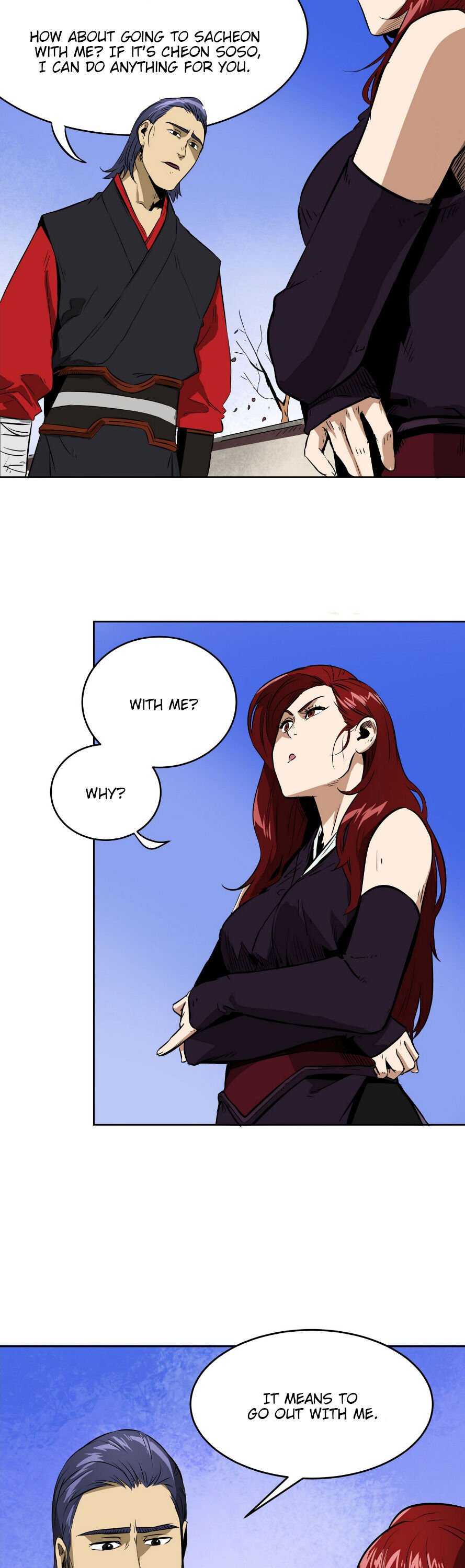 Infinite Level Up in Murim Chapter 37 page 13