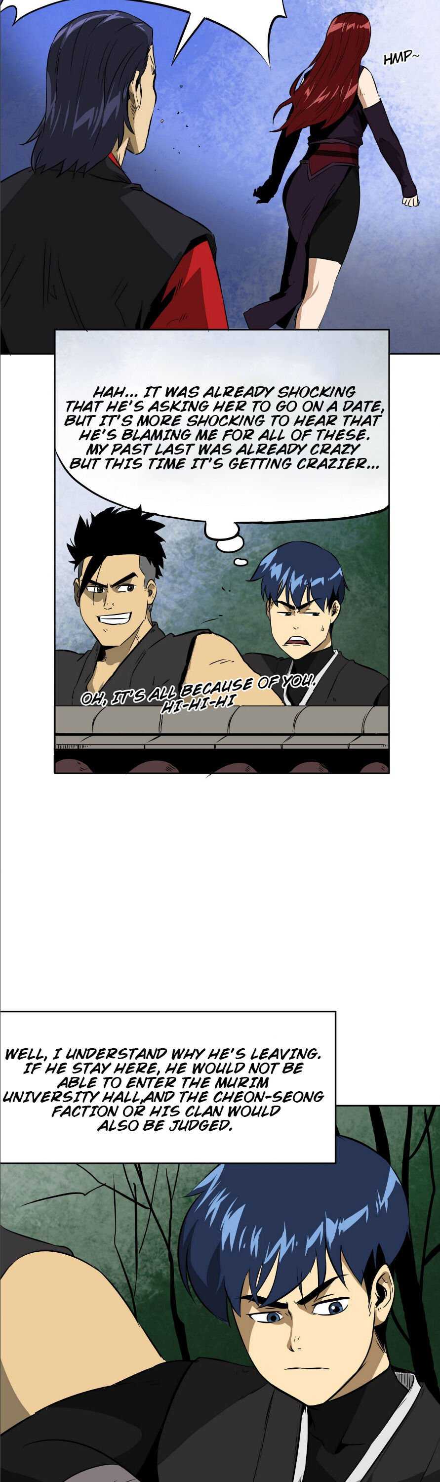 Infinite Level Up in Murim Chapter 37 page 17