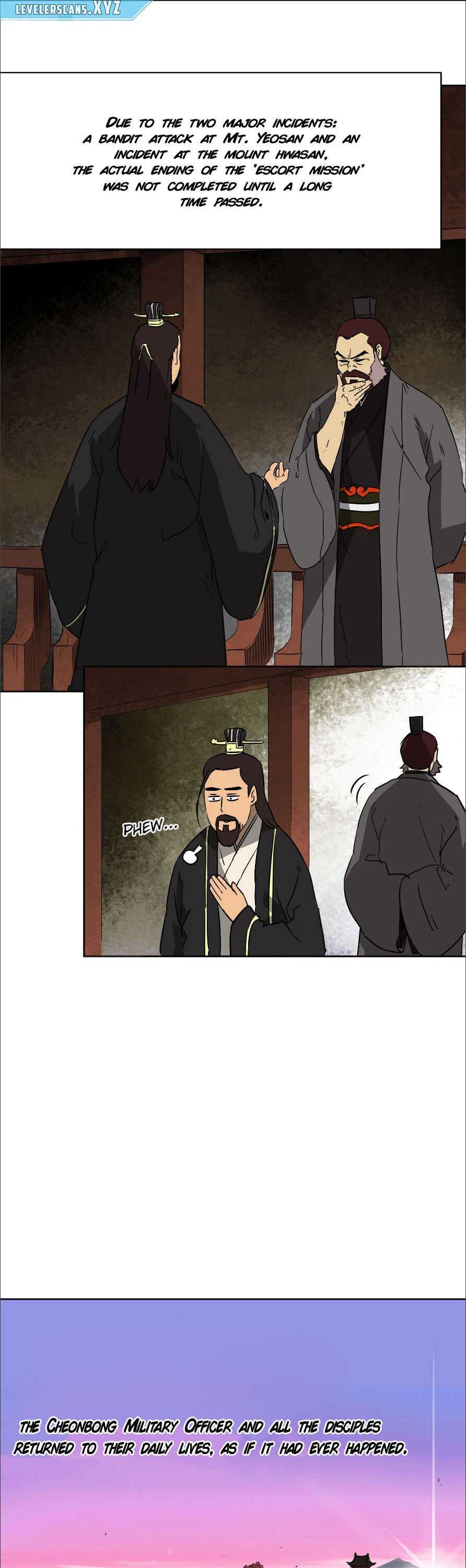 Infinite Level Up in Murim Chapter 37 page 1