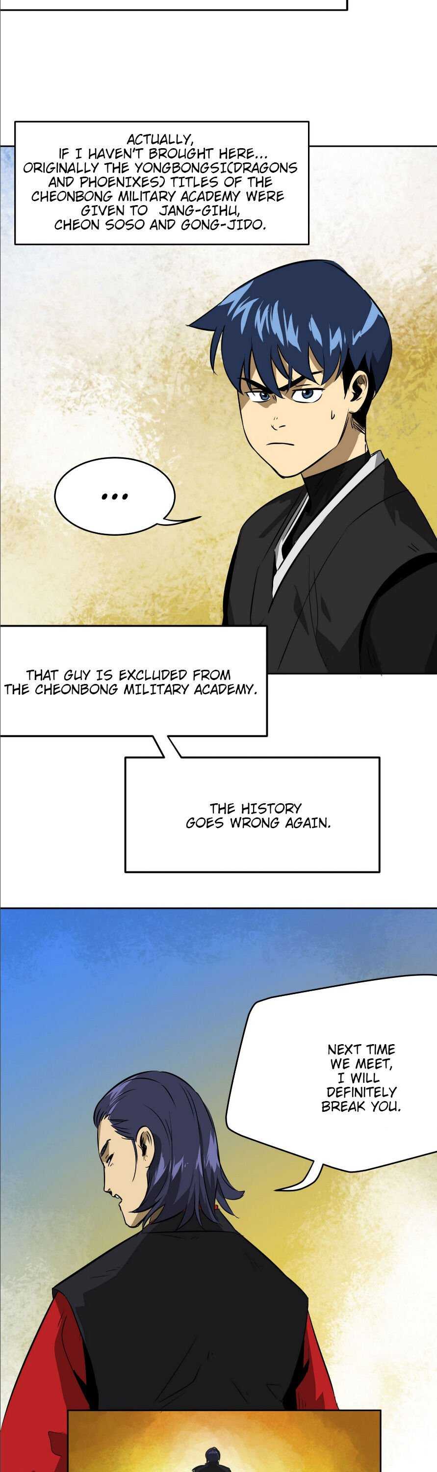 Infinite Level Up in Murim Chapter 37 page 19