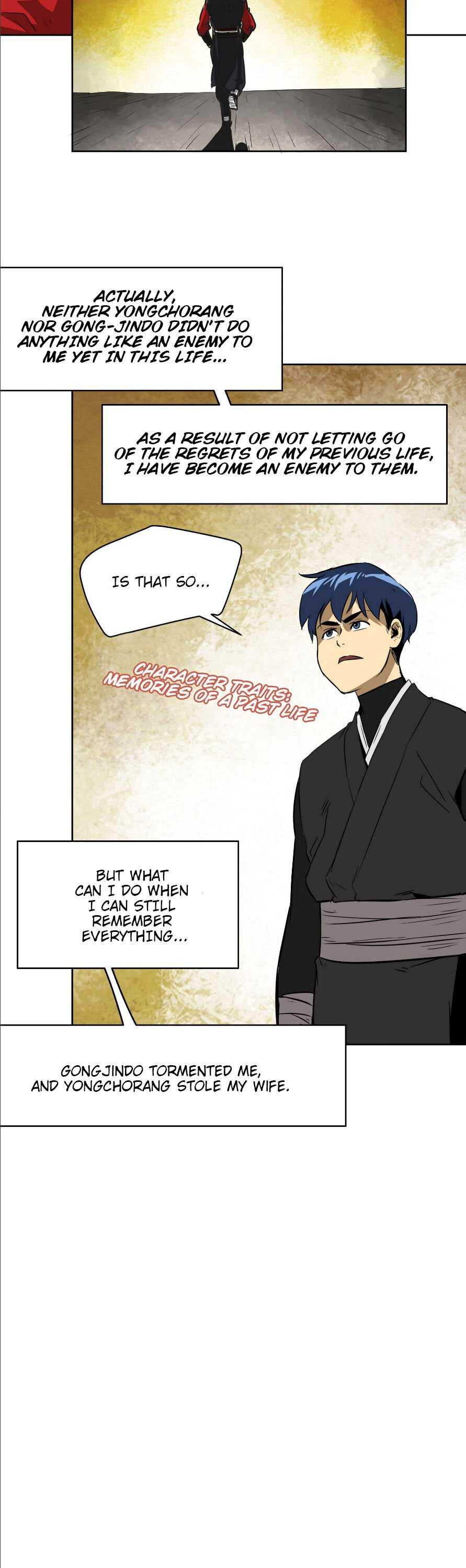 Infinite Level Up in Murim Chapter 37 page 20