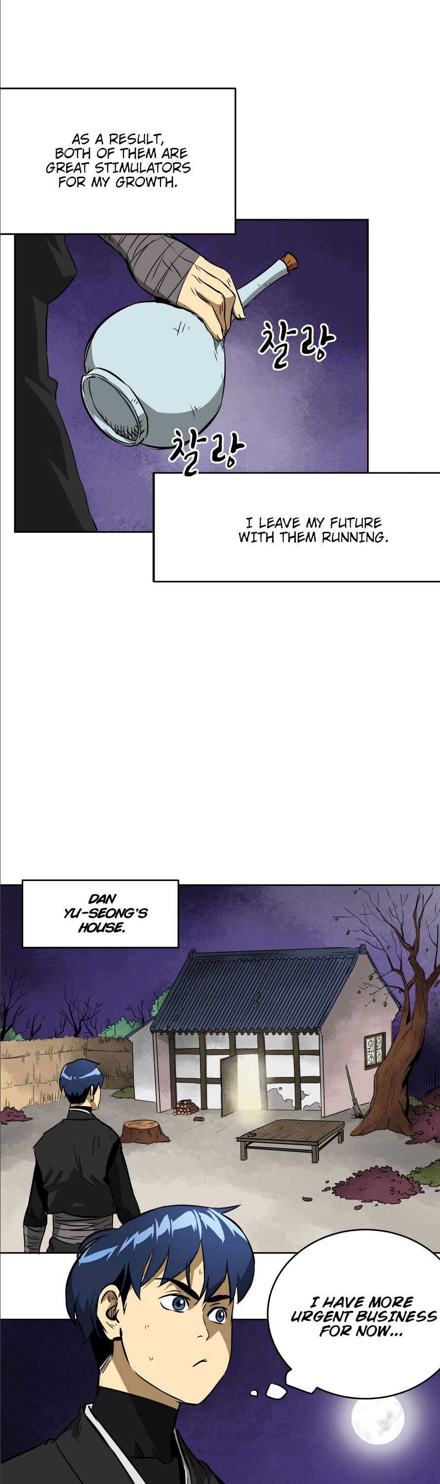 Infinite Level Up in Murim Chapter 37 page 21