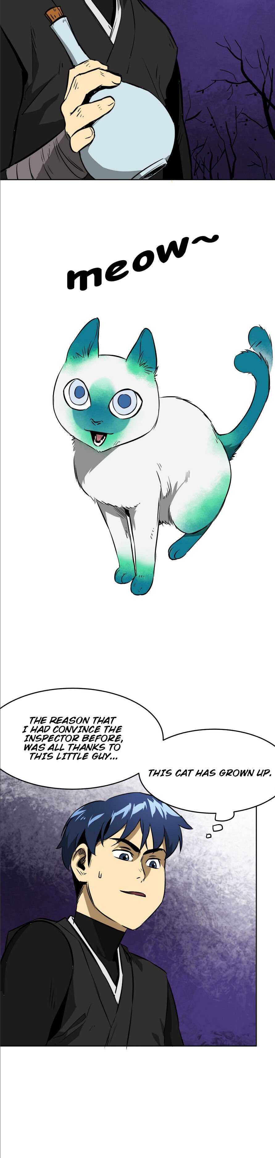 Infinite Level Up in Murim Chapter 37 page 22