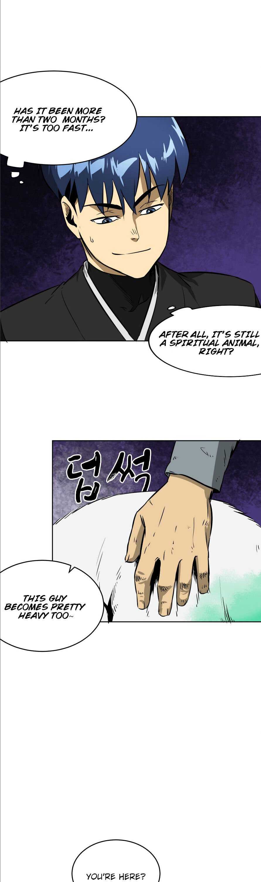 Infinite Level Up in Murim Chapter 37 page 23