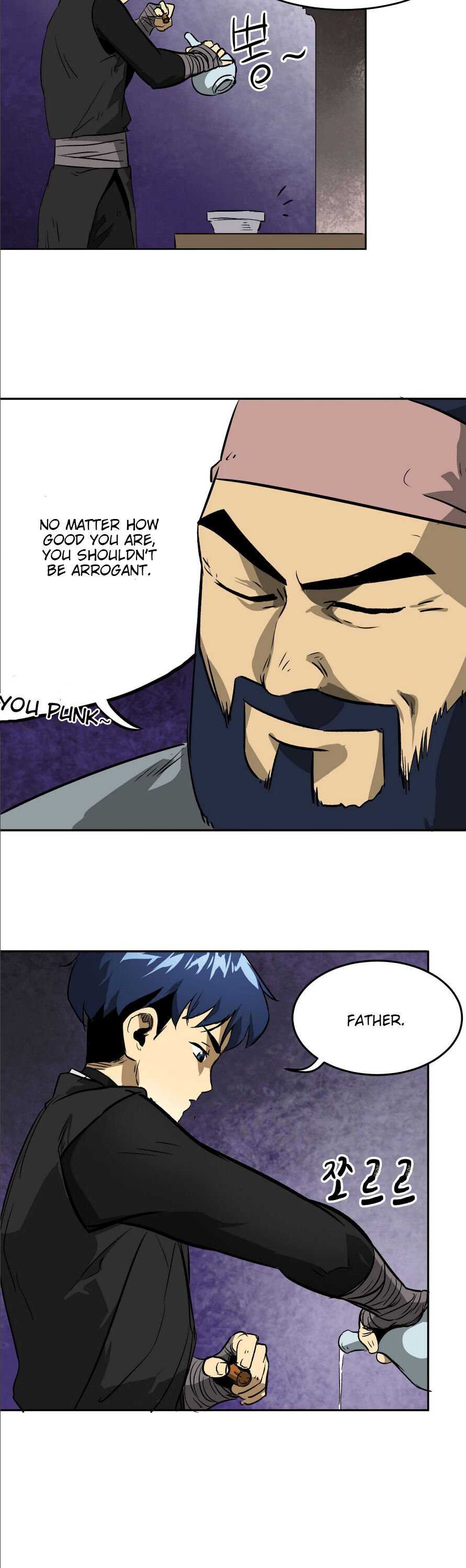 Infinite Level Up in Murim Chapter 37 page 25