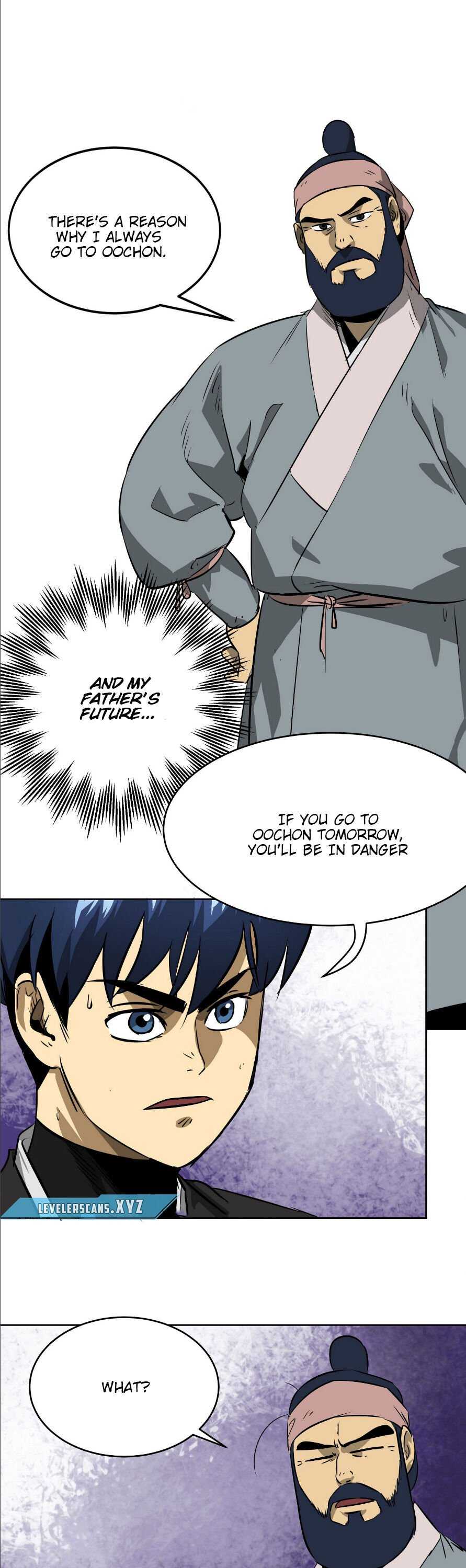 Infinite Level Up in Murim Chapter 37 page 28