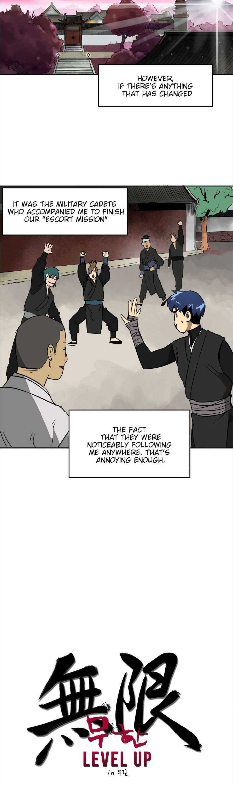 Infinite Level Up in Murim Chapter 37 page 2