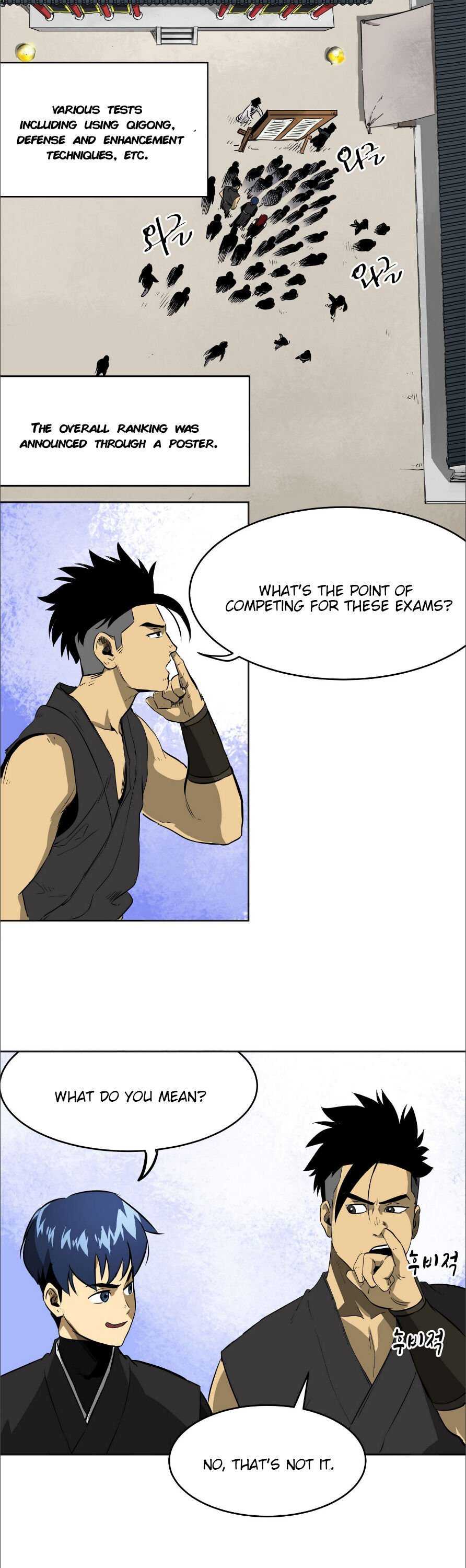 Infinite Level Up in Murim Chapter 37 page 4