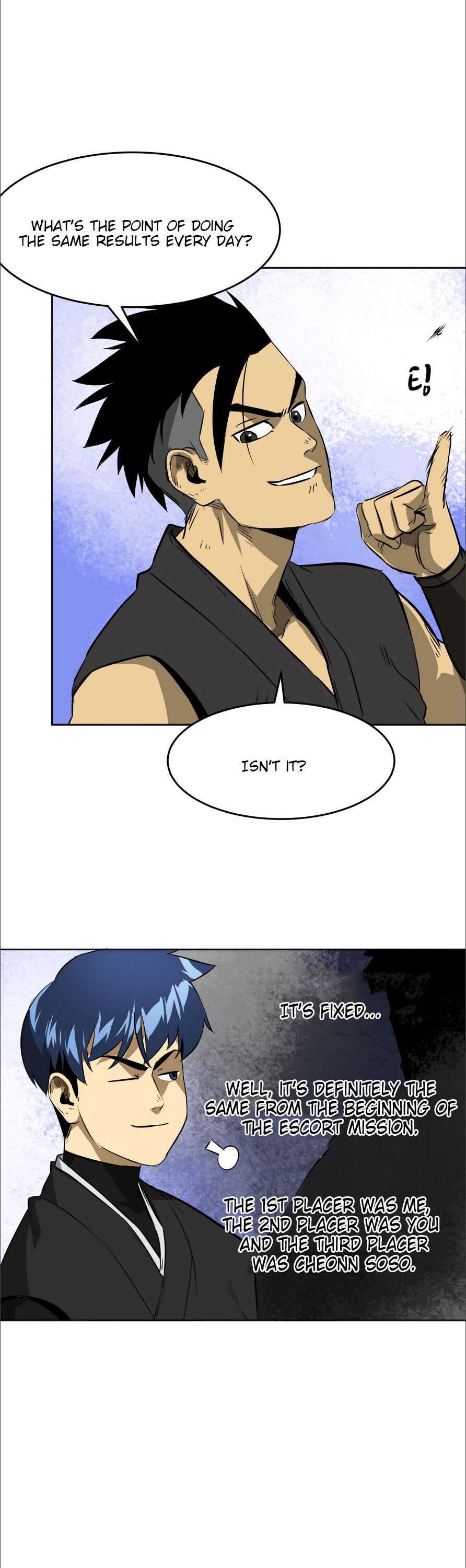 Infinite Level Up in Murim Chapter 37 page 5