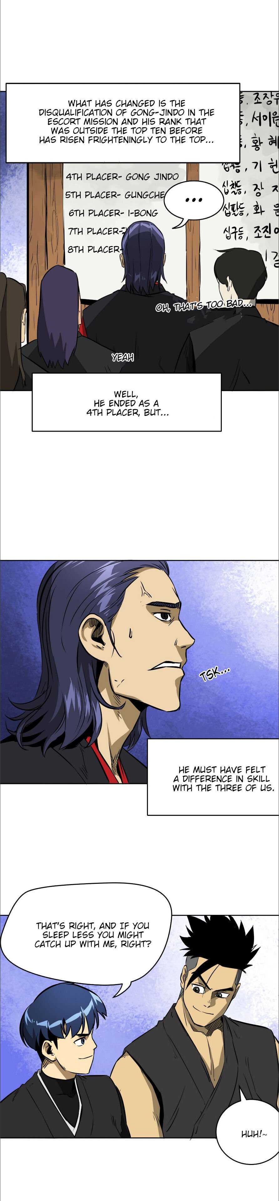 Infinite Level Up in Murim Chapter 37 page 6