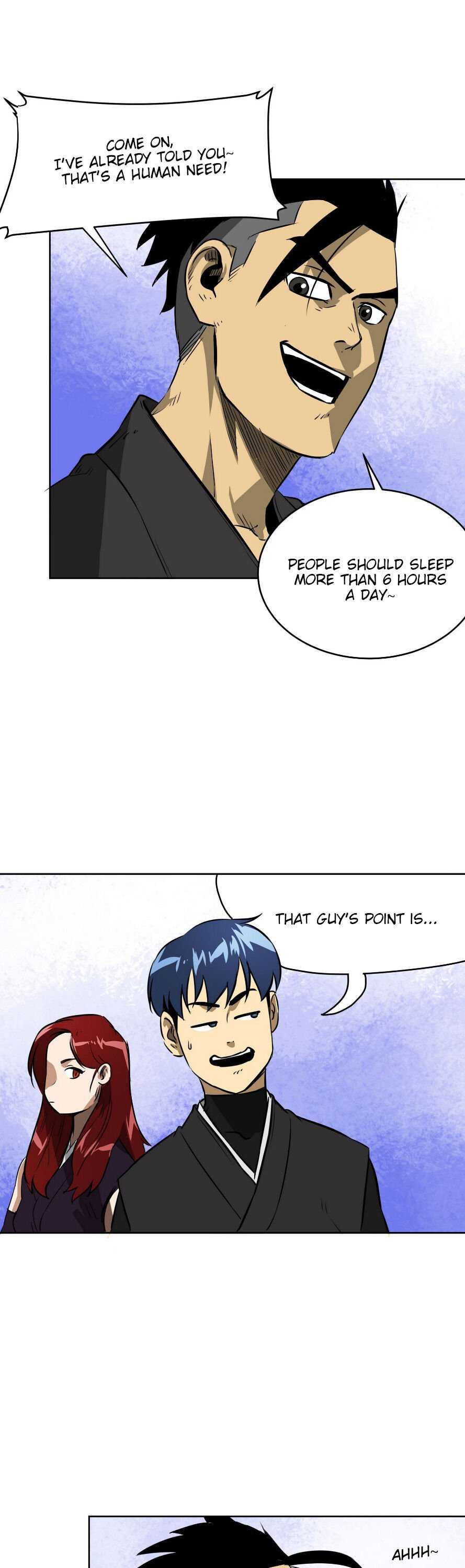 Infinite Level Up in Murim Chapter 37 page 7