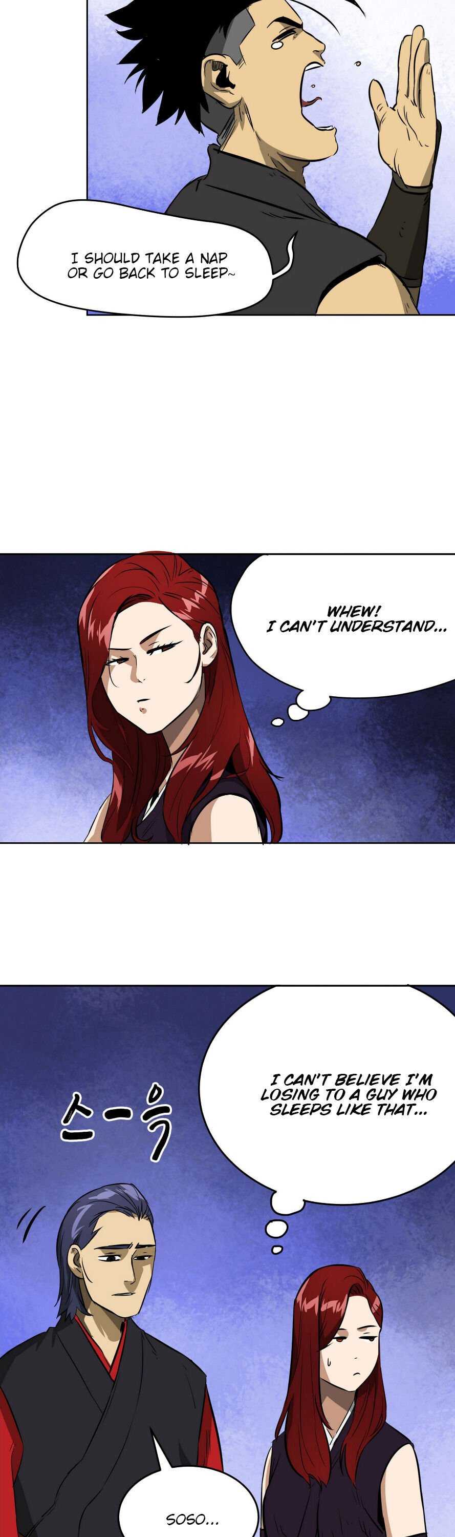 Infinite Level Up in Murim Chapter 37 page 8