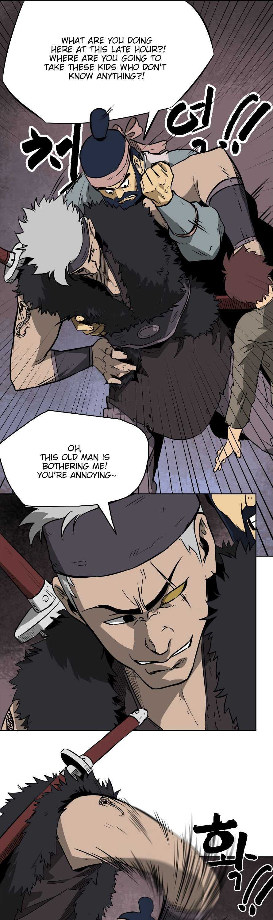 Infinite Level Up in Murim Chapter 38 page 10
