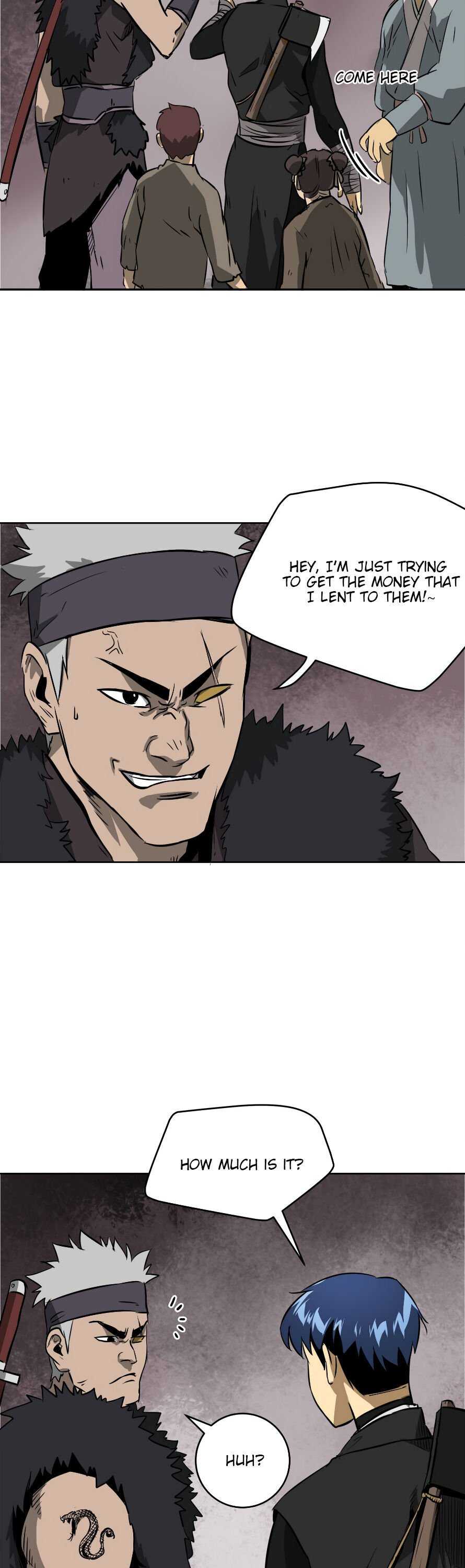Infinite Level Up in Murim Chapter 38 page 13