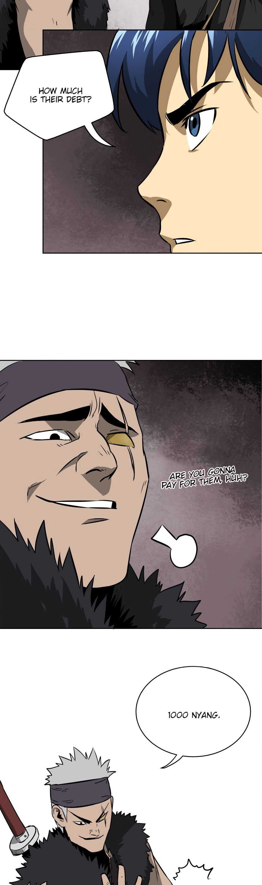 Infinite Level Up in Murim Chapter 38 page 14