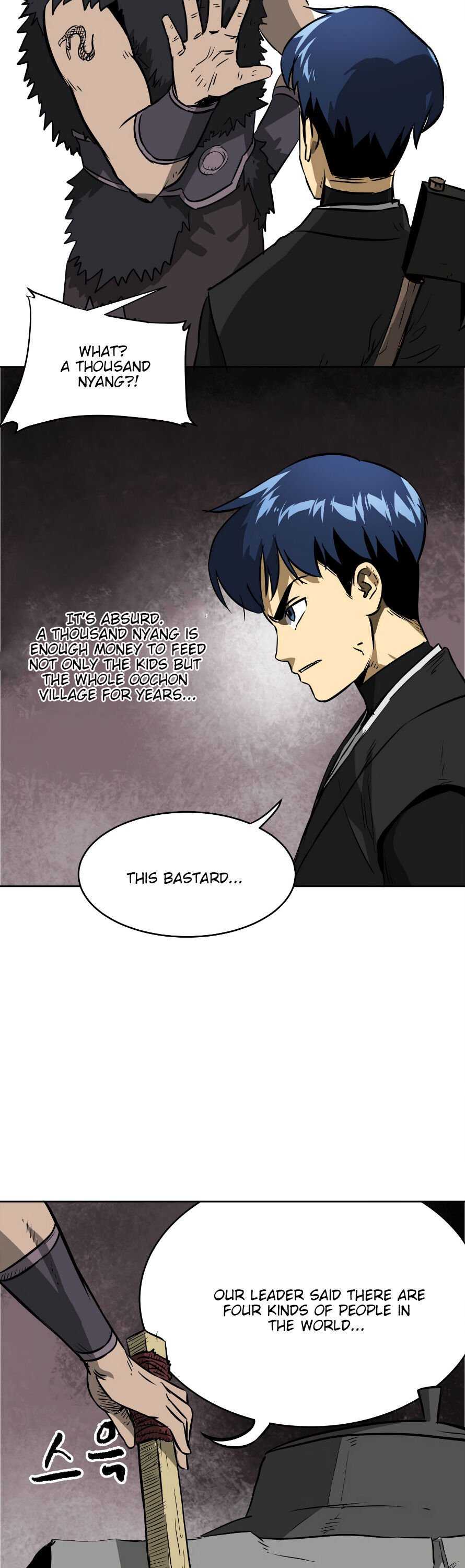 Infinite Level Up in Murim Chapter 38 page 15