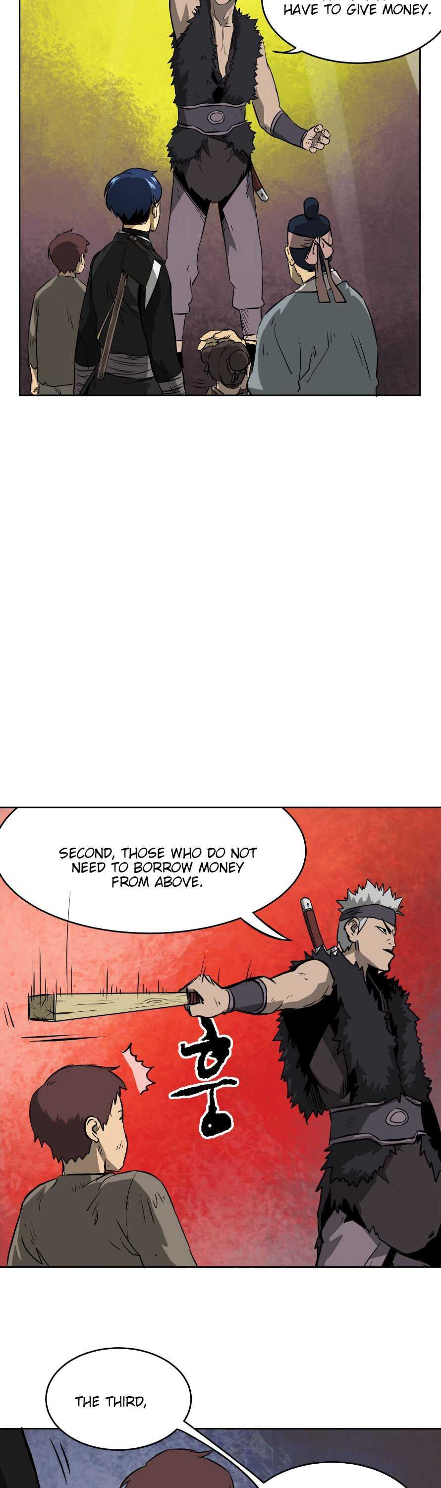 Infinite Level Up in Murim Chapter 38 page 17