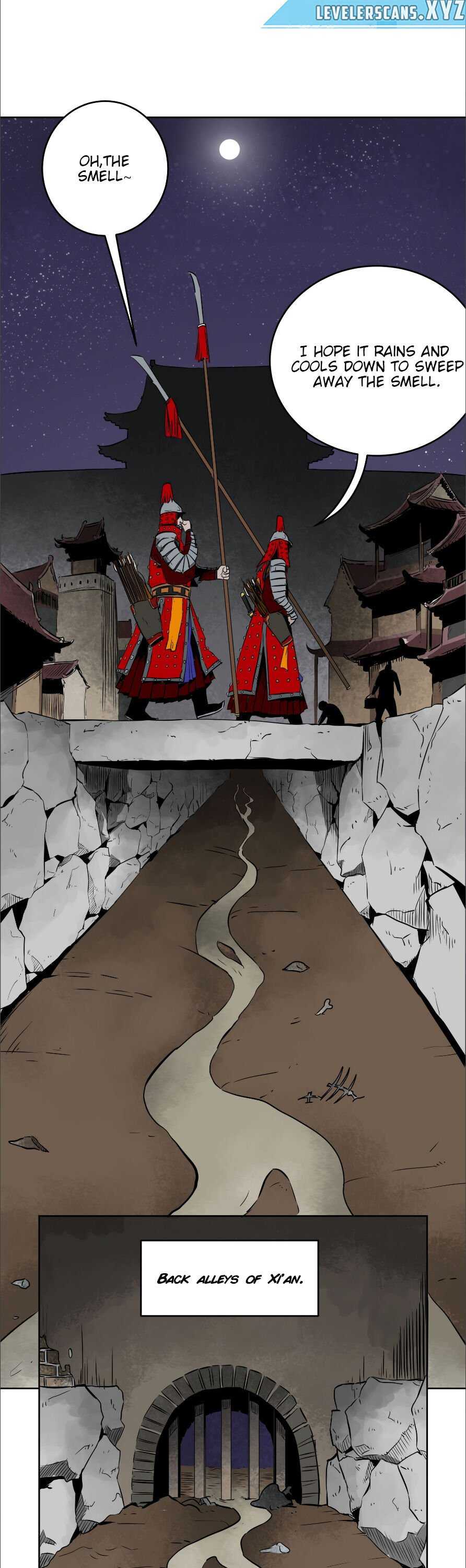 Infinite Level Up in Murim Chapter 38 page 1