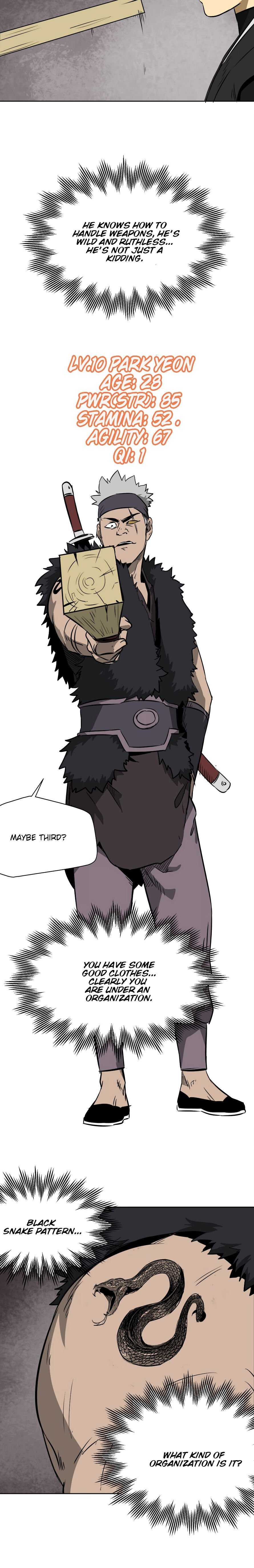 Infinite Level Up in Murim Chapter 38 page 20