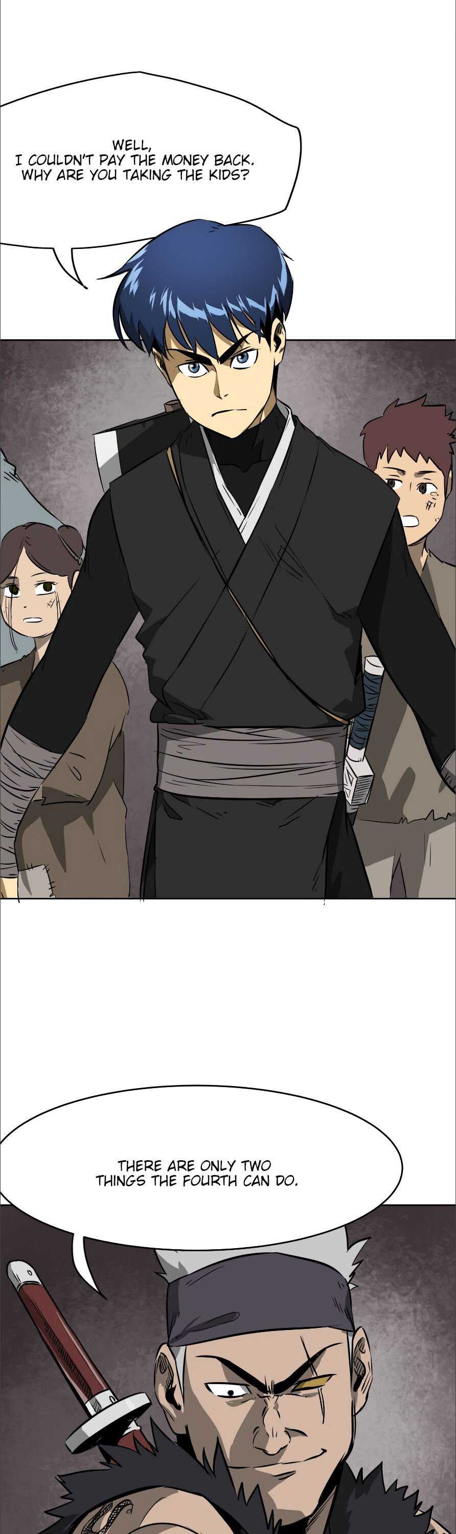 Infinite Level Up in Murim Chapter 38 page 21