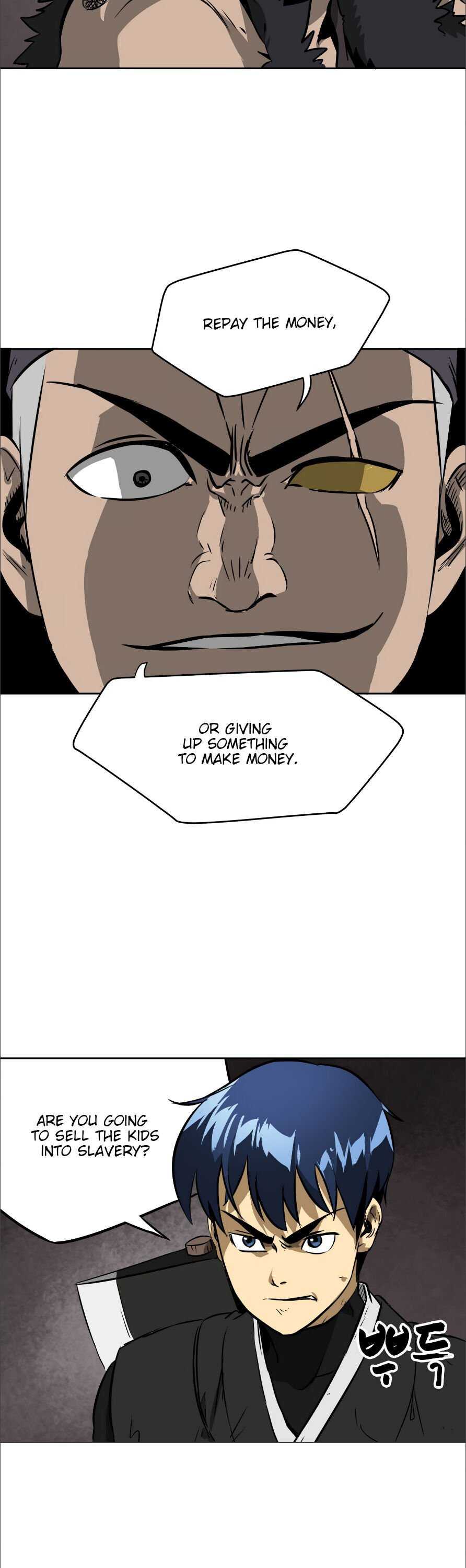 Infinite Level Up in Murim Chapter 38 page 22