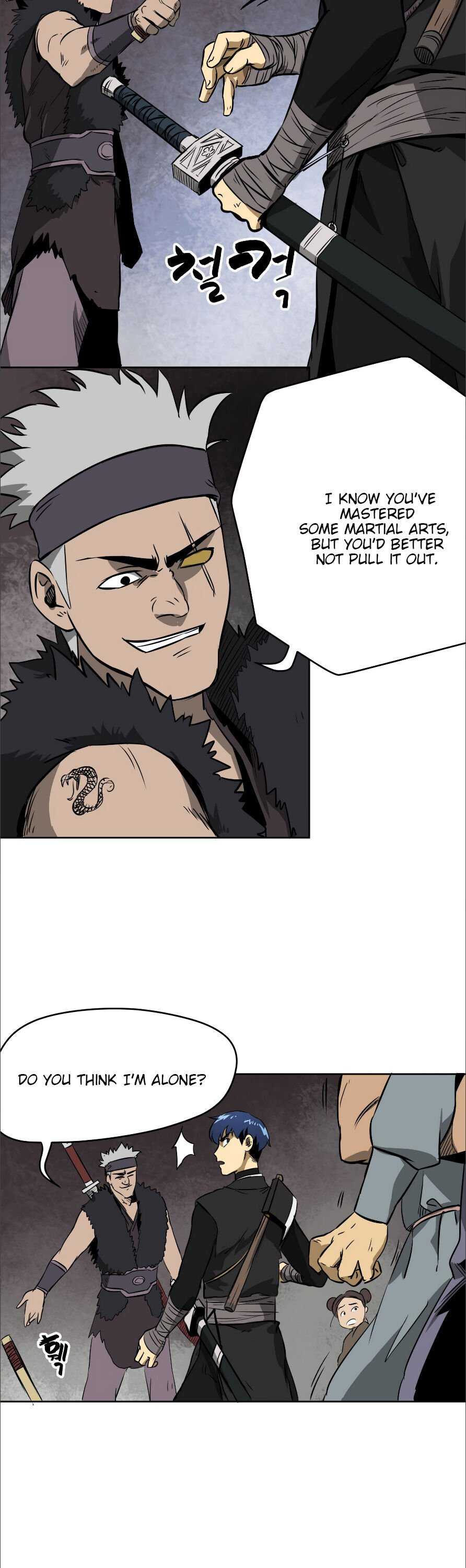 Infinite Level Up in Murim Chapter 38 page 25