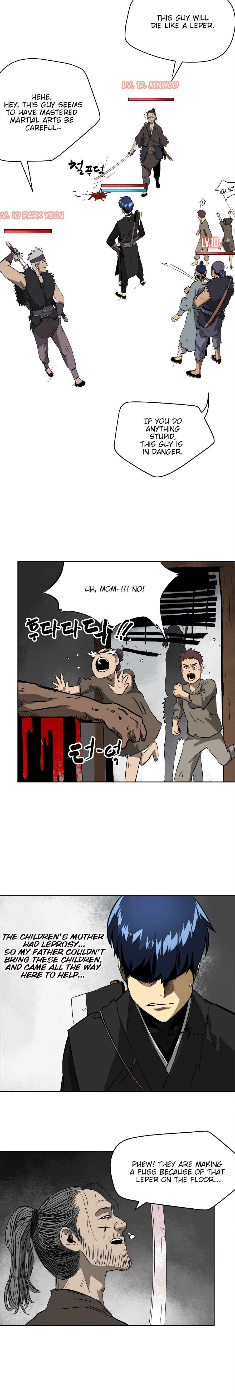 Infinite Level Up in Murim Chapter 38 page 28
