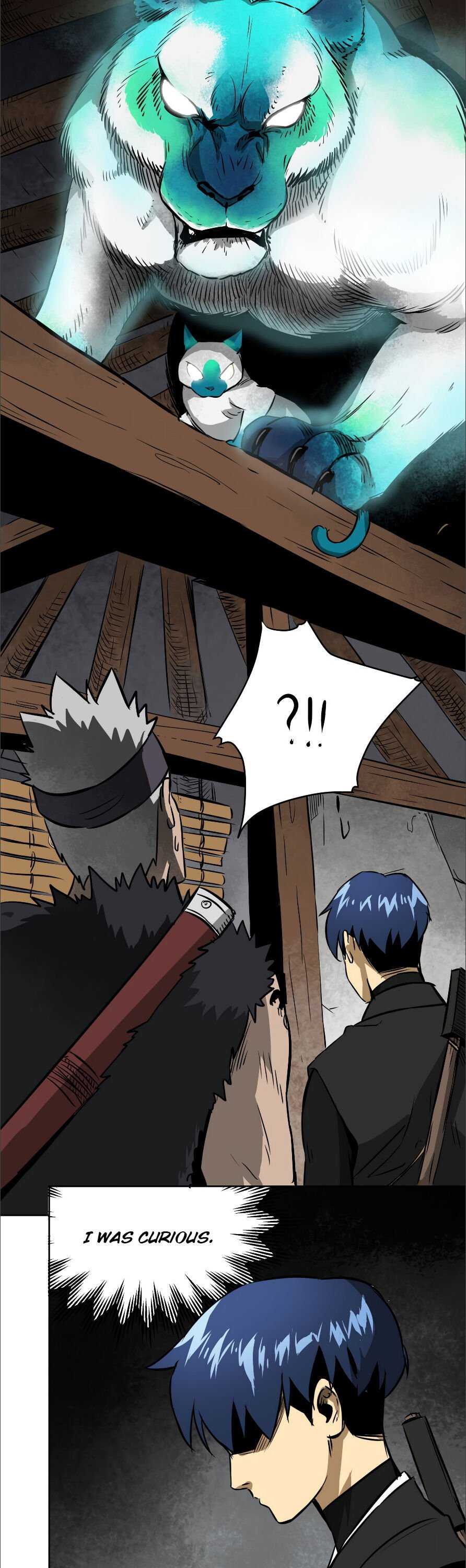 Infinite Level Up in Murim Chapter 38 page 32
