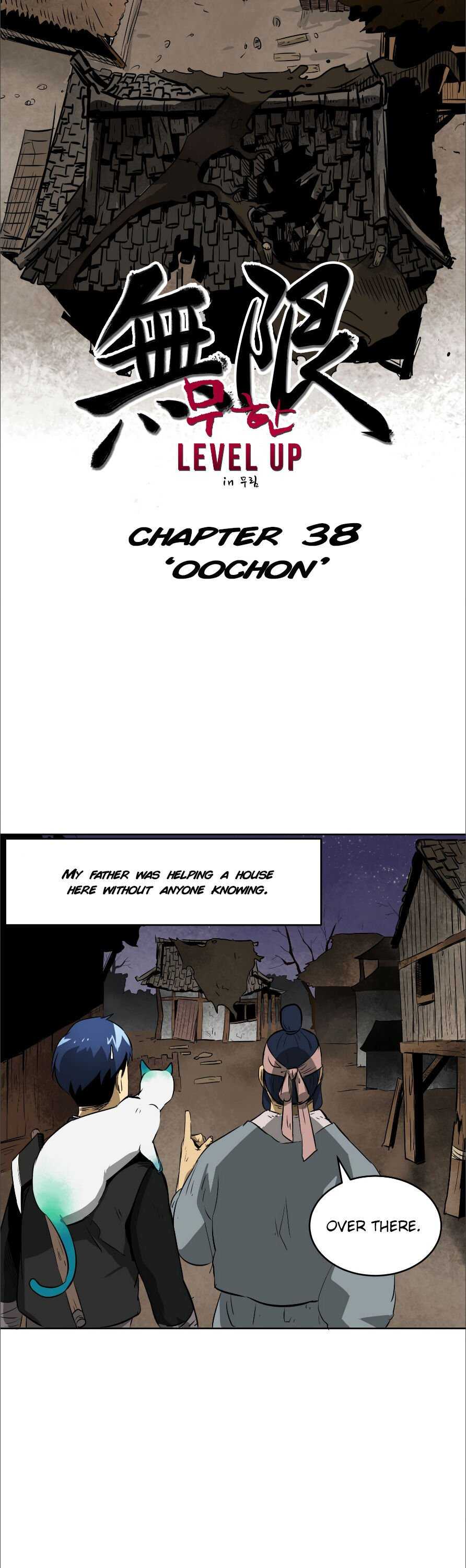 Infinite Level Up in Murim Chapter 38 page 4
