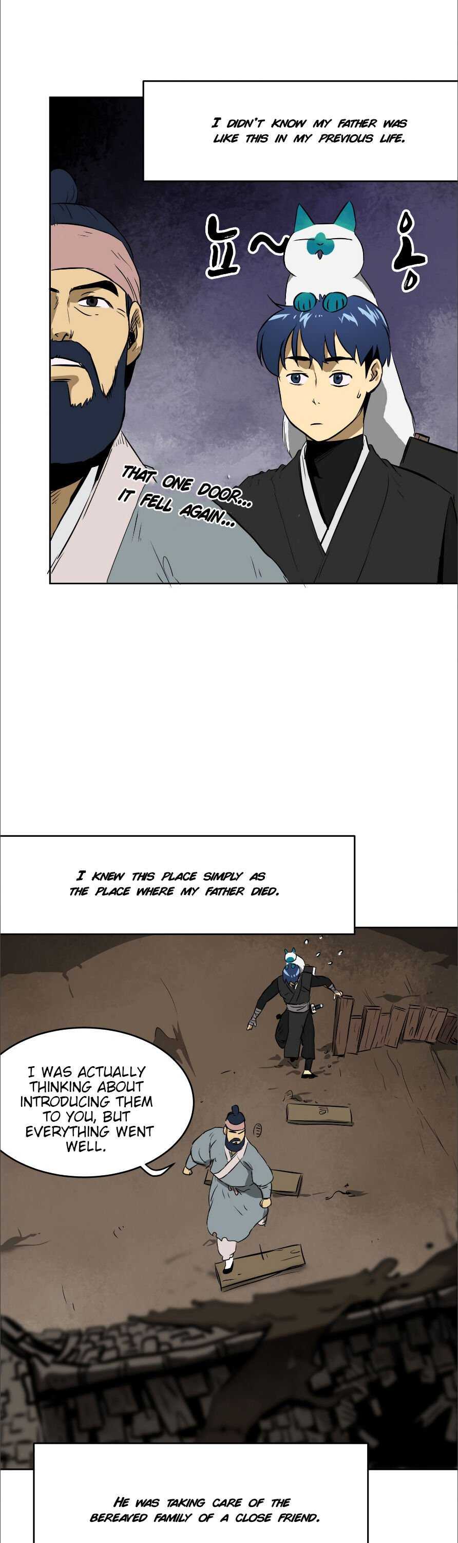 Infinite Level Up in Murim Chapter 38 page 5
