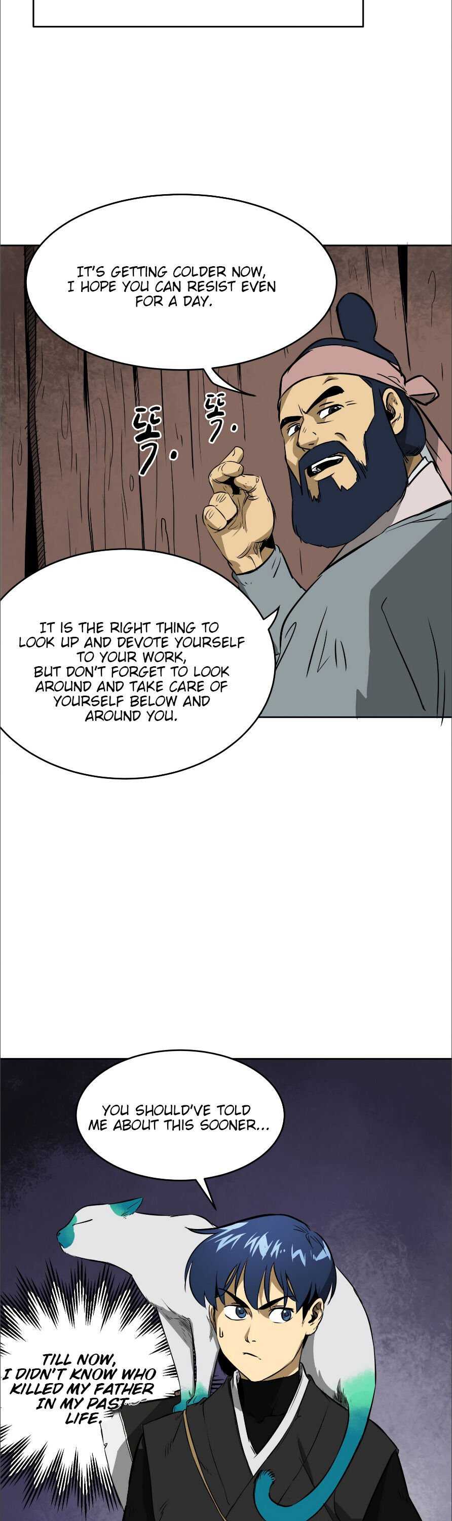 Infinite Level Up in Murim Chapter 38 page 6