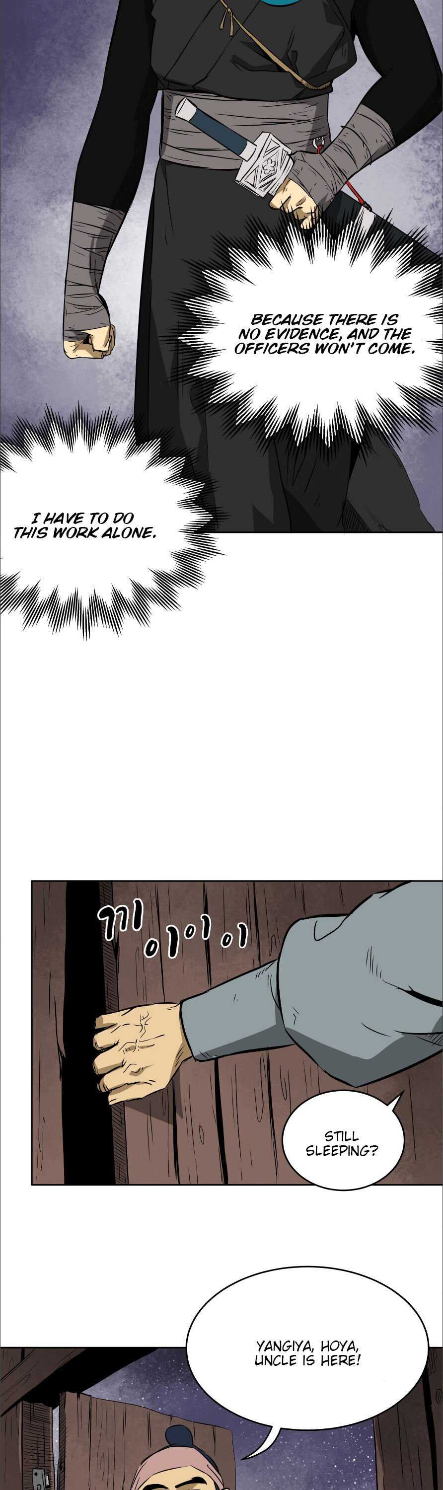 Infinite Level Up in Murim Chapter 38 page 7