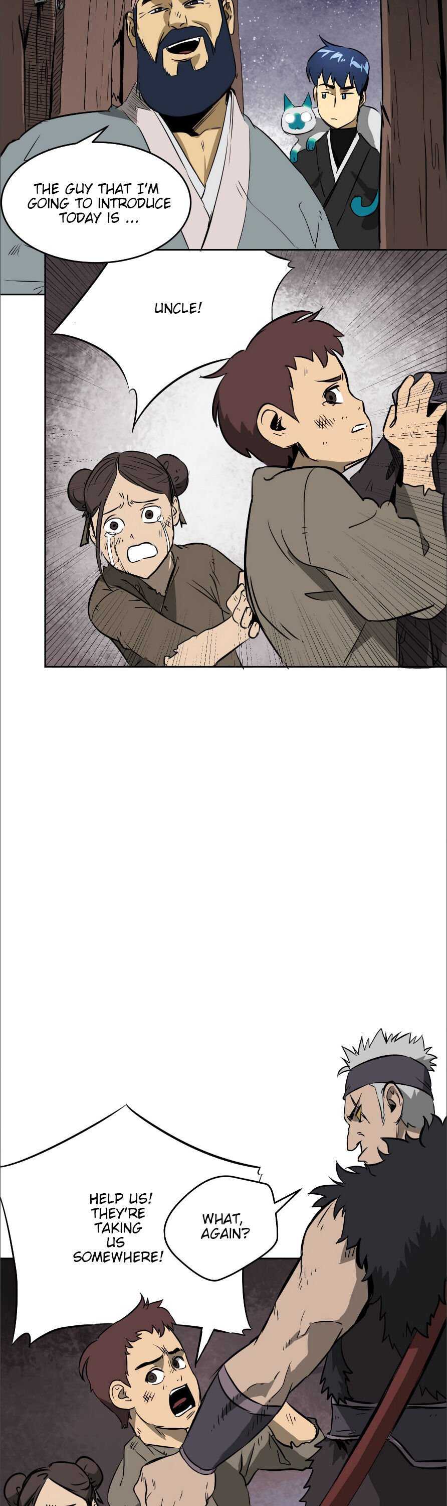 Infinite Level Up in Murim Chapter 38 page 8